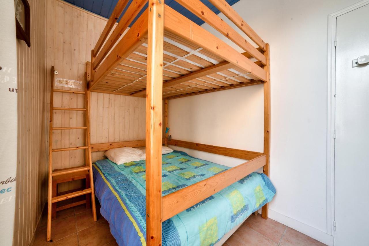 Jolie Maison Avec Cour Pour 5 Personnes Noirmoutier-en-l'Île Extérieur photo