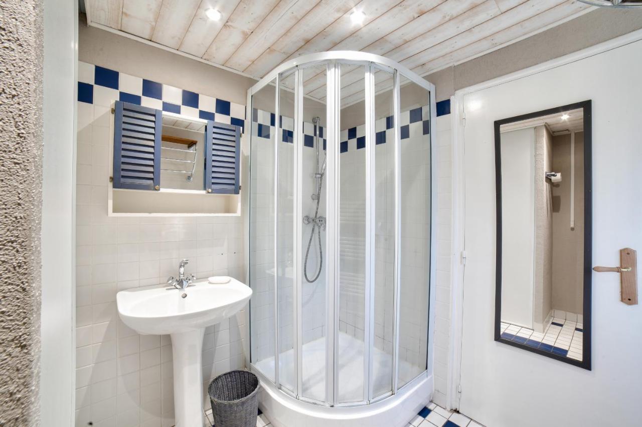 Jolie Maison Avec Cour Pour 5 Personnes Noirmoutier-en-l'Île Extérieur photo